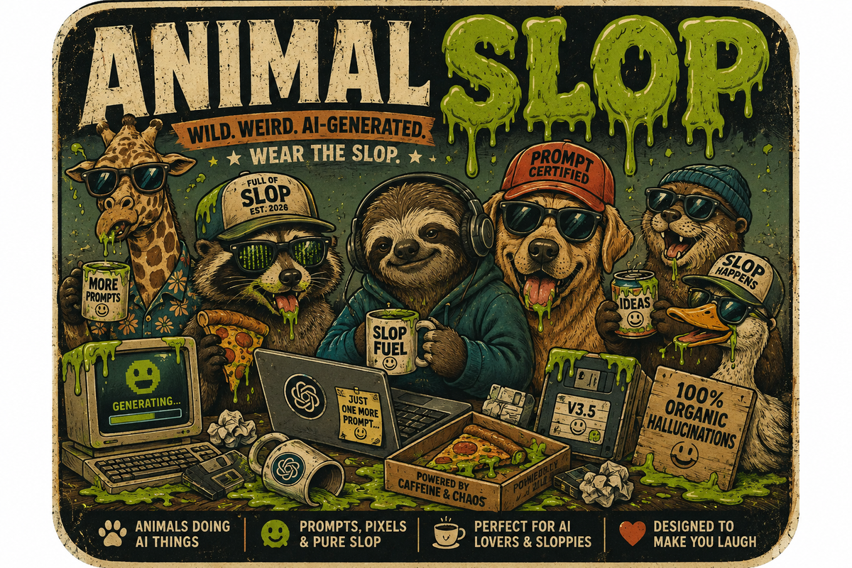 Animal Slop