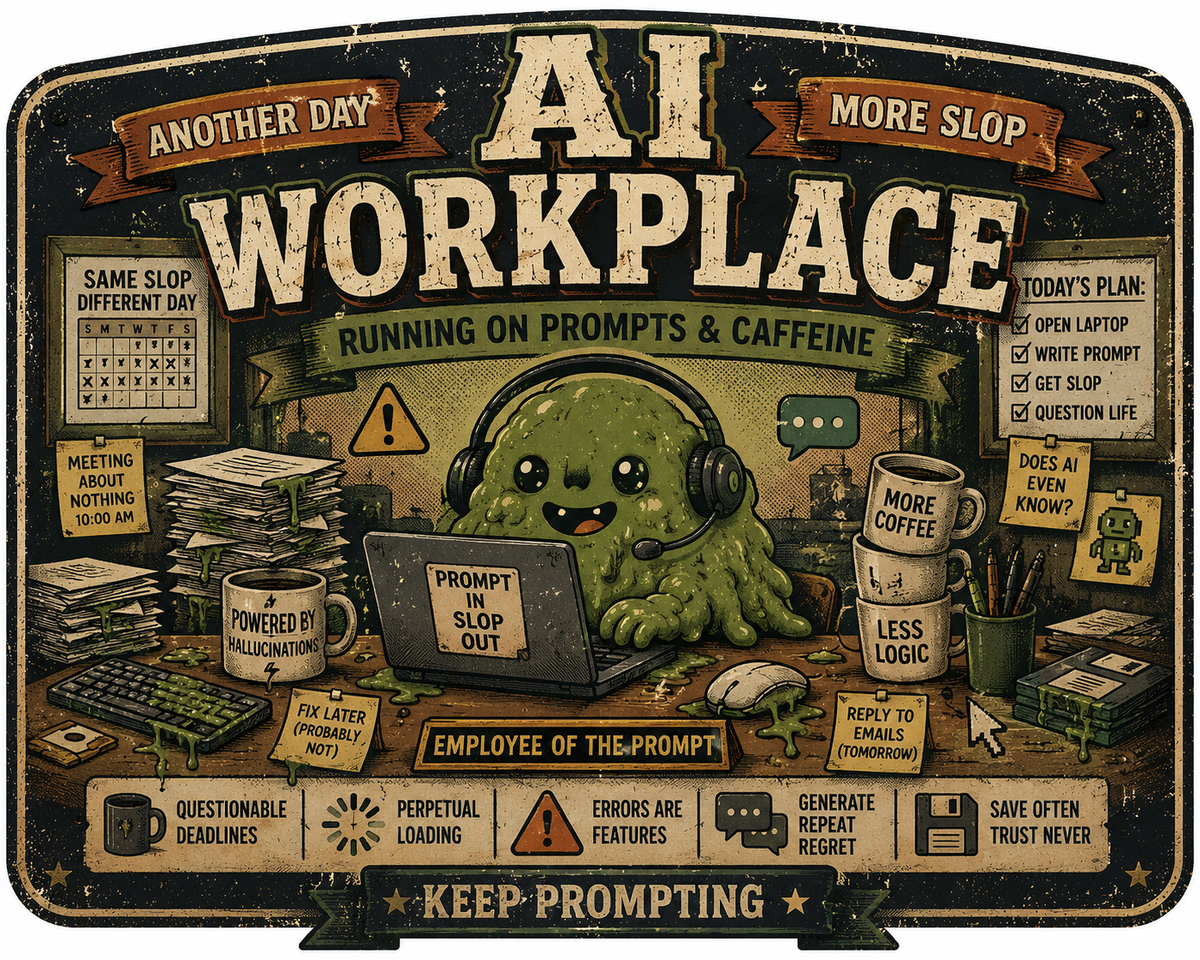 💻 AI Workplace