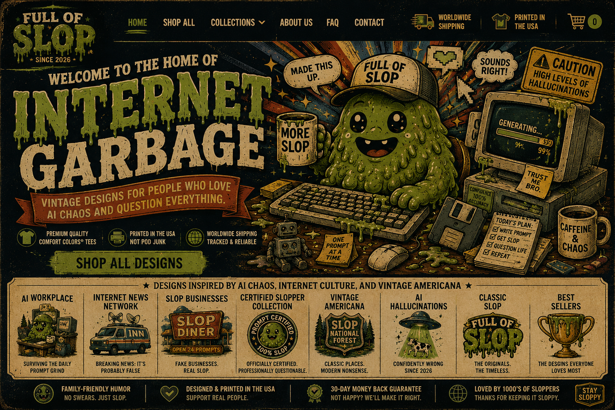 Home page
