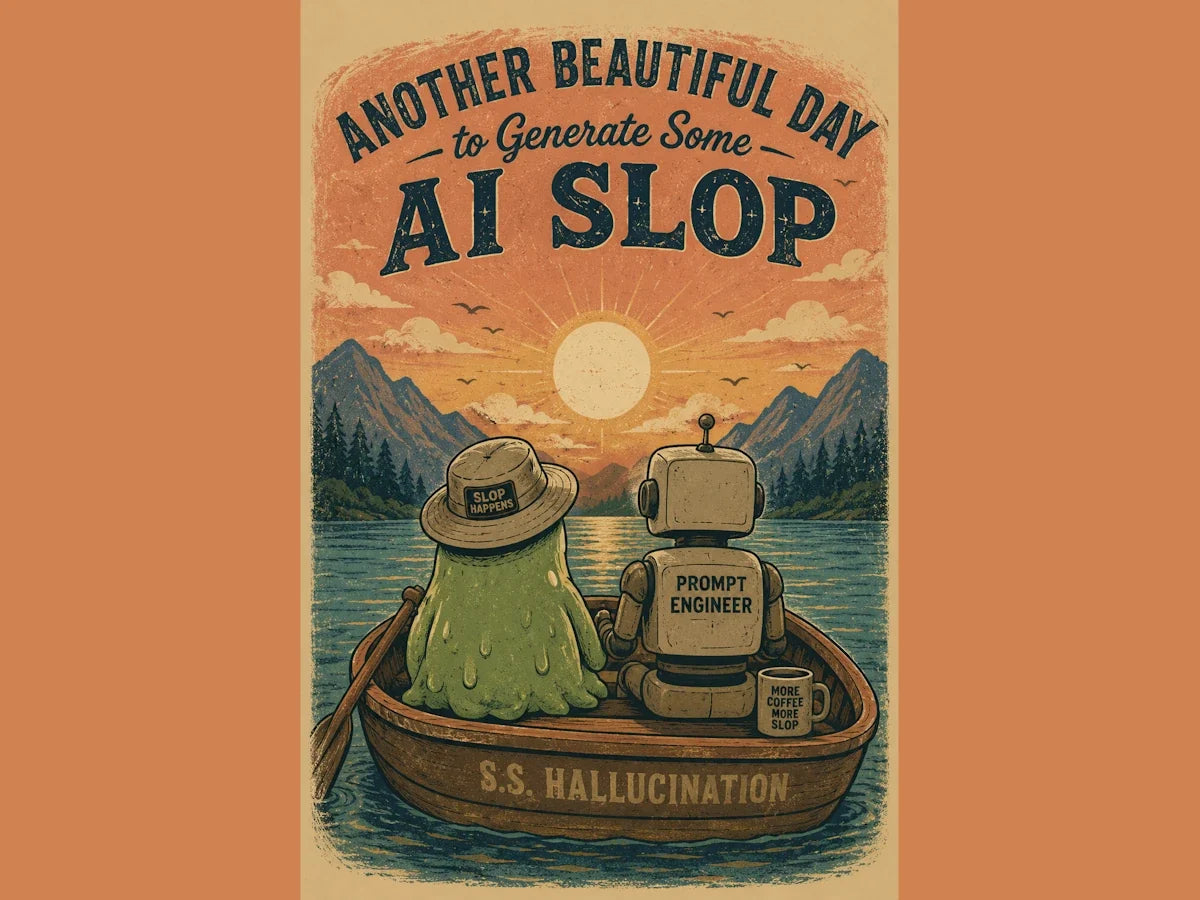 AI SLOP Sale!
