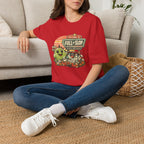 Welcome to Full of Slop Graphic T-Shirt