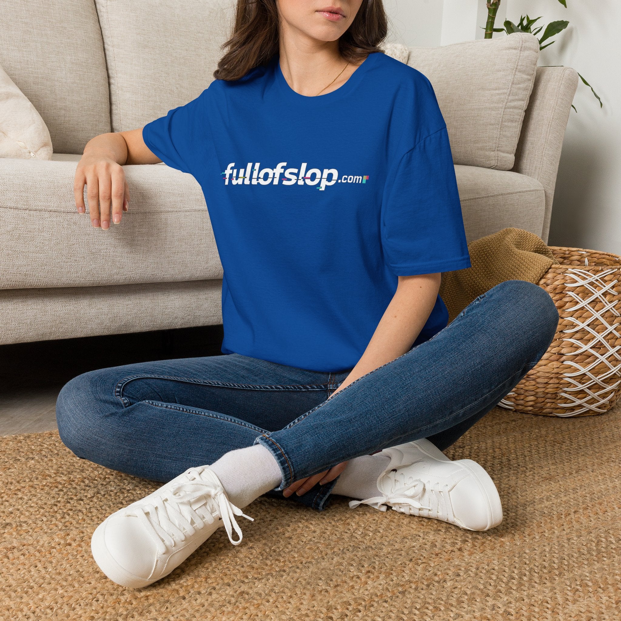 FullofSlop.com T-Shirt