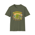 Powered by Hallucinations Graphic T-Shirt