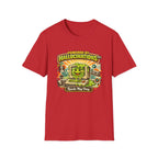 Powered by Hallucinations Graphic T-Shirt