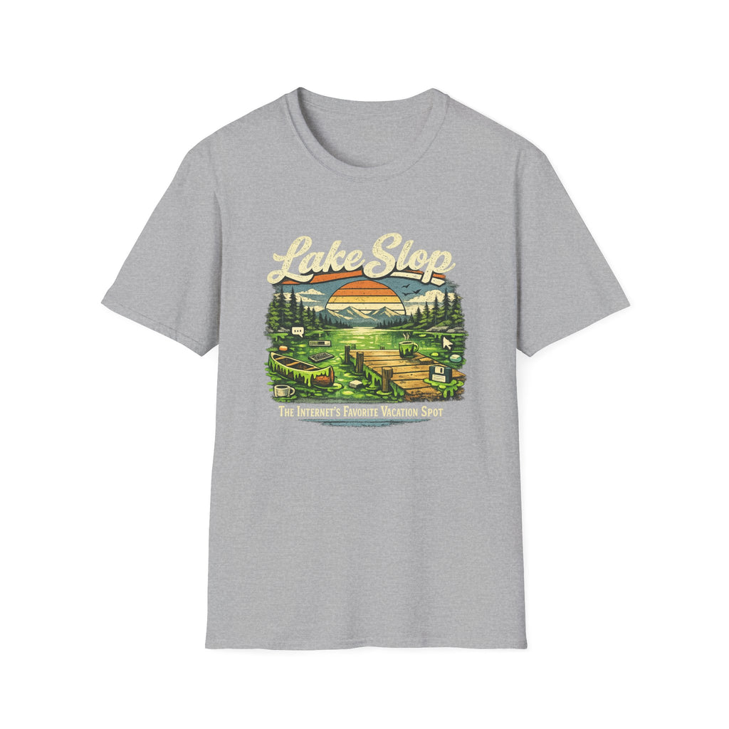 Lake Slop Graphic T-Shirt