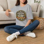 Certified Piece of Slop Graphic T-Shirt
