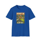 Prompt In Slop Out Graphic T-Shirt