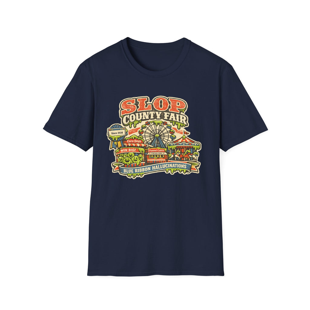 Slop County Fair Graphic T-Shirt