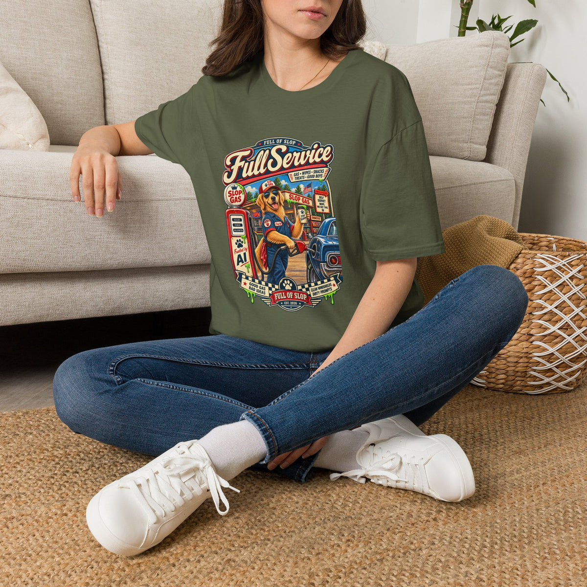 Full Service T-Shirt