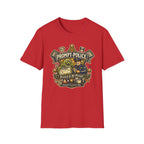 Prompt Police Graphic T-Shirt