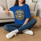 Department of Slop Graphic T-Shirt