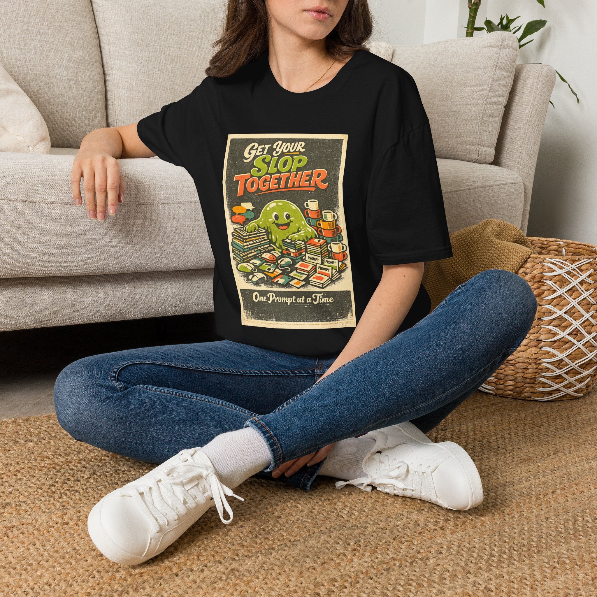 Get Your Slop Together Graphic T-Shirt