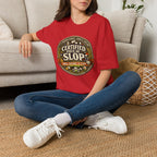 Certified Piece of Slop Graphic T-Shirt