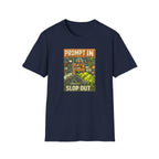 Prompt In Slop Out Graphic T-Shirt