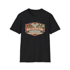 Hallucination Hardware Graphic T-Shirt