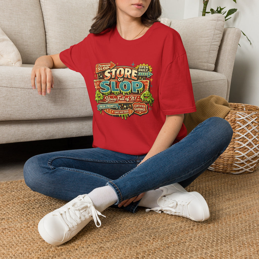 Store of Slop Graphic T-Shirt