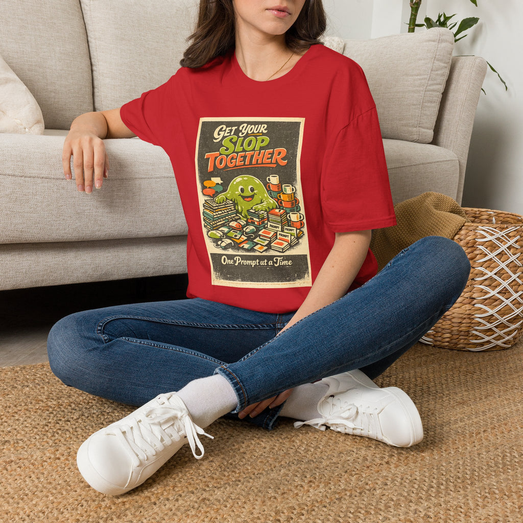 Get Your Slop Together Graphic T-Shirt