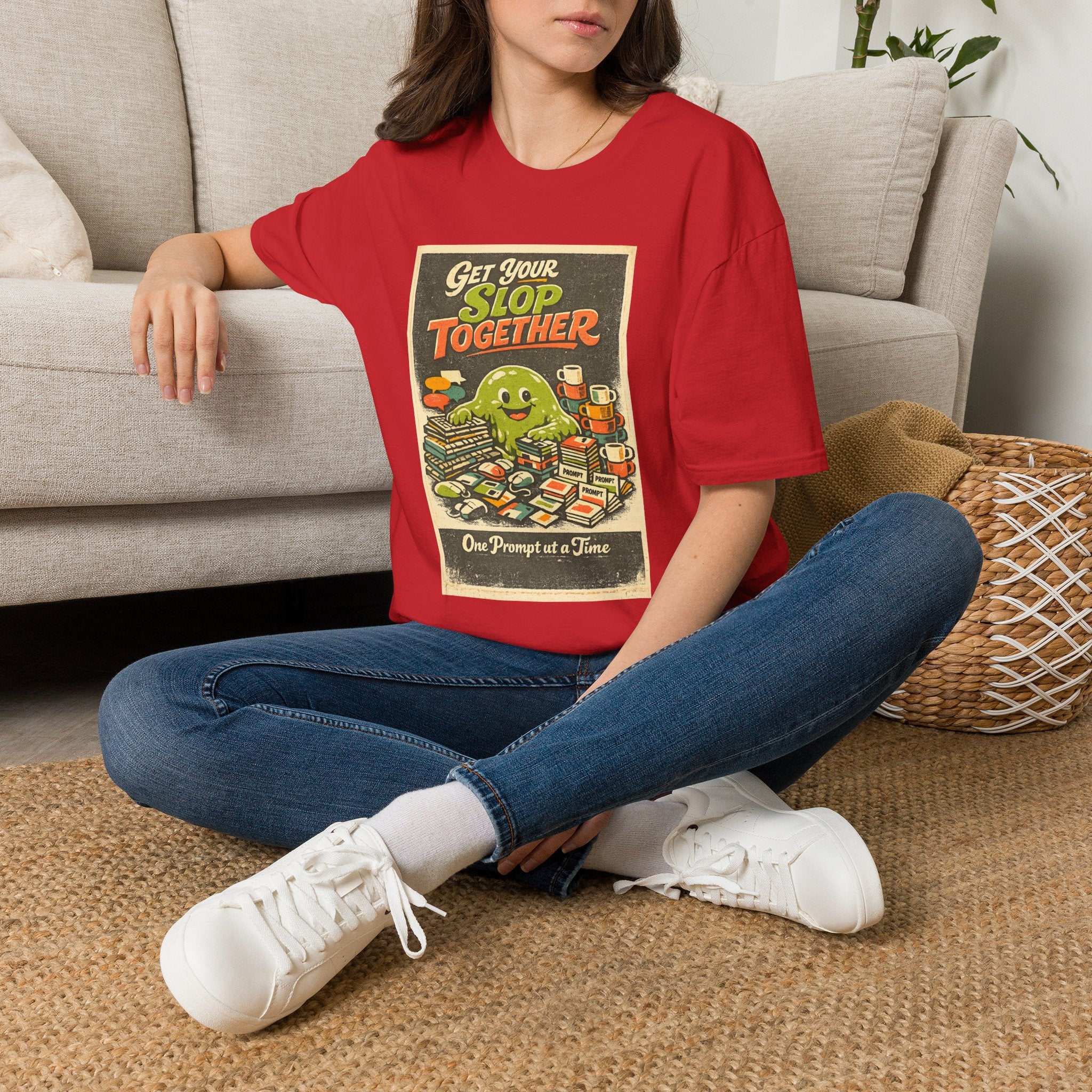 Get Your Slop Together Graphic T-Shirt