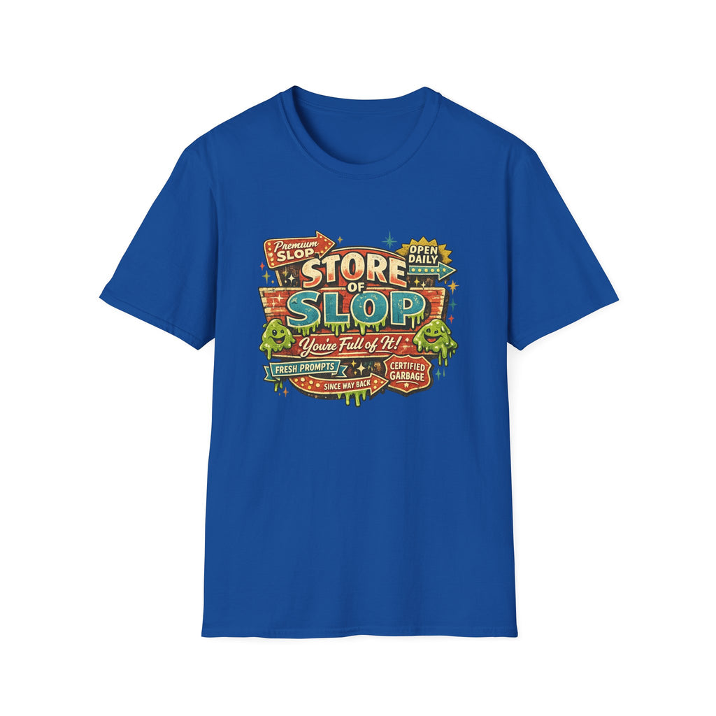 Store of Slop Graphic T-Shirt