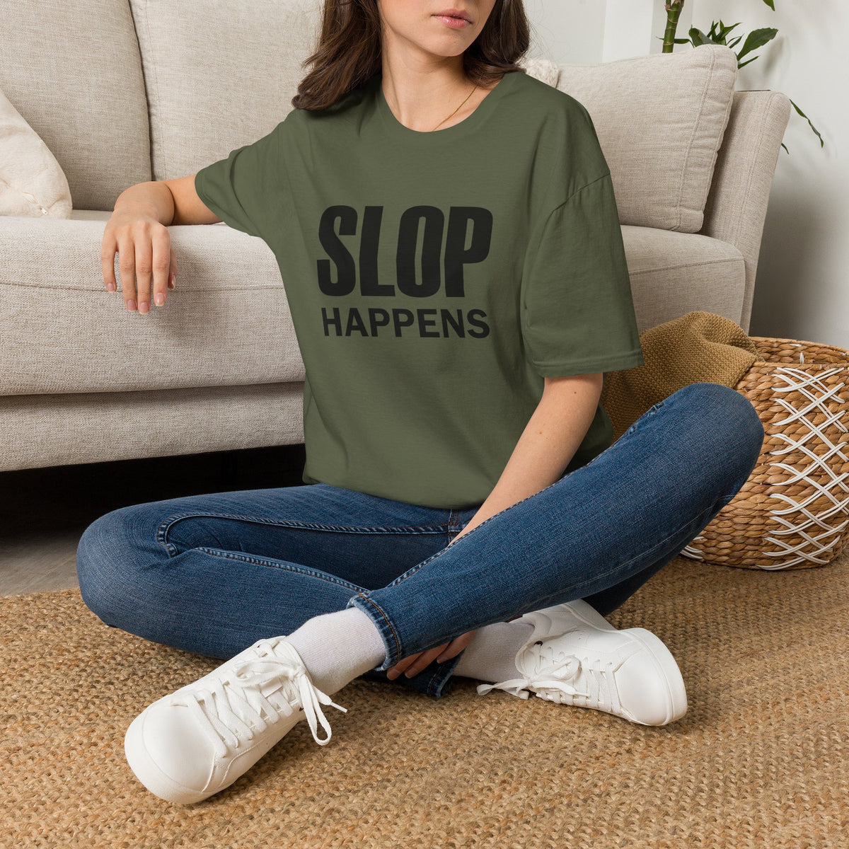 Slop Happens 2 T-Shirt