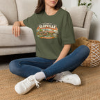 Welcome to Slopville Graphic T-Shirt
