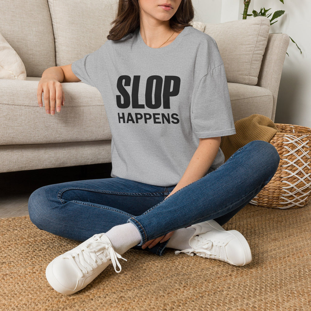Slop Happens 2 T-Shirt