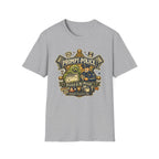 Prompt Police Graphic T-Shirt