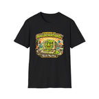 Powered by Hallucinations Graphic T-Shirt