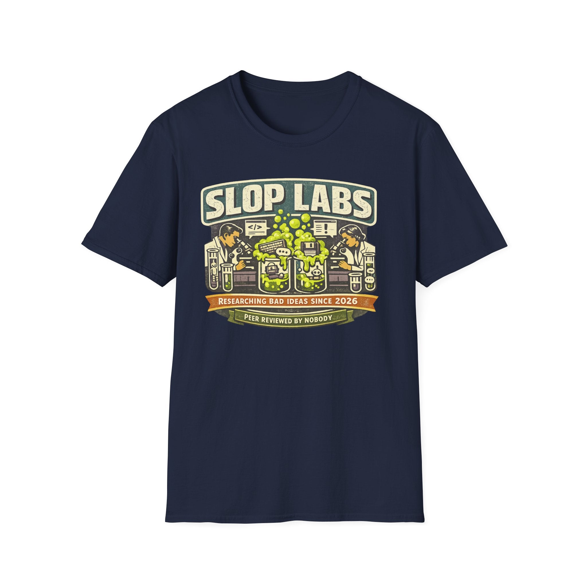 Slop Labs Graphic T-Shirt
