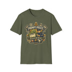 Prompt Police Graphic T-Shirt