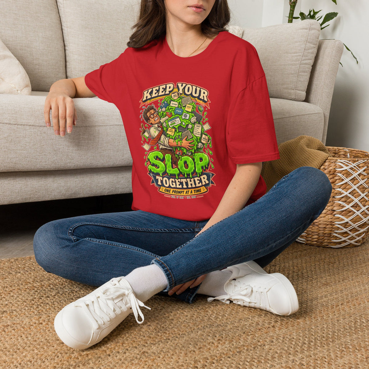 Keep Your Slop Together T-Shirt
