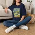 Hallucinations Airlines Graphic T-Shirt