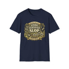 USDA Certified Slop Graphic T-Shirt