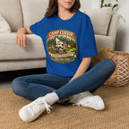Camp Cursor Graphic T-Shirt