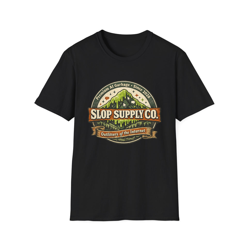 Slop Supply Company Graphic T-Shirt
