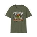 Professional Slopper Graphic T-Shirt