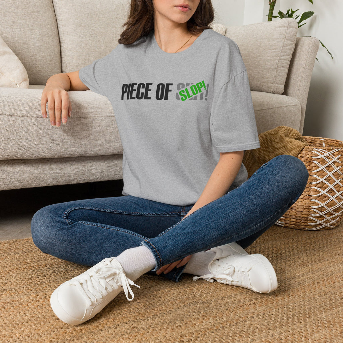 Piece of Slop T-Shirt