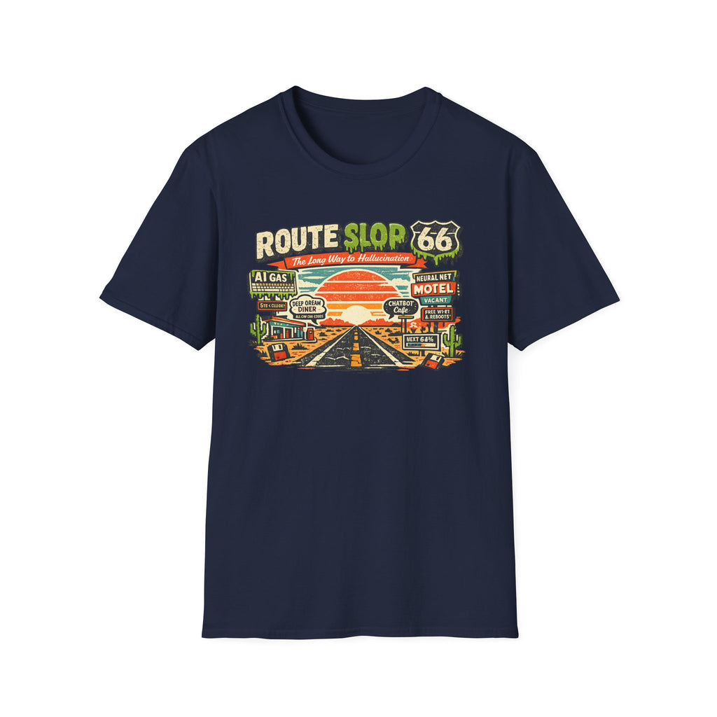 Route Slop 66 Graphic T-Shirt