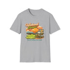 Weekend Slopper Graphic T-Shirt