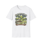 Slop Mountain Lodge Graphic T-Shirt