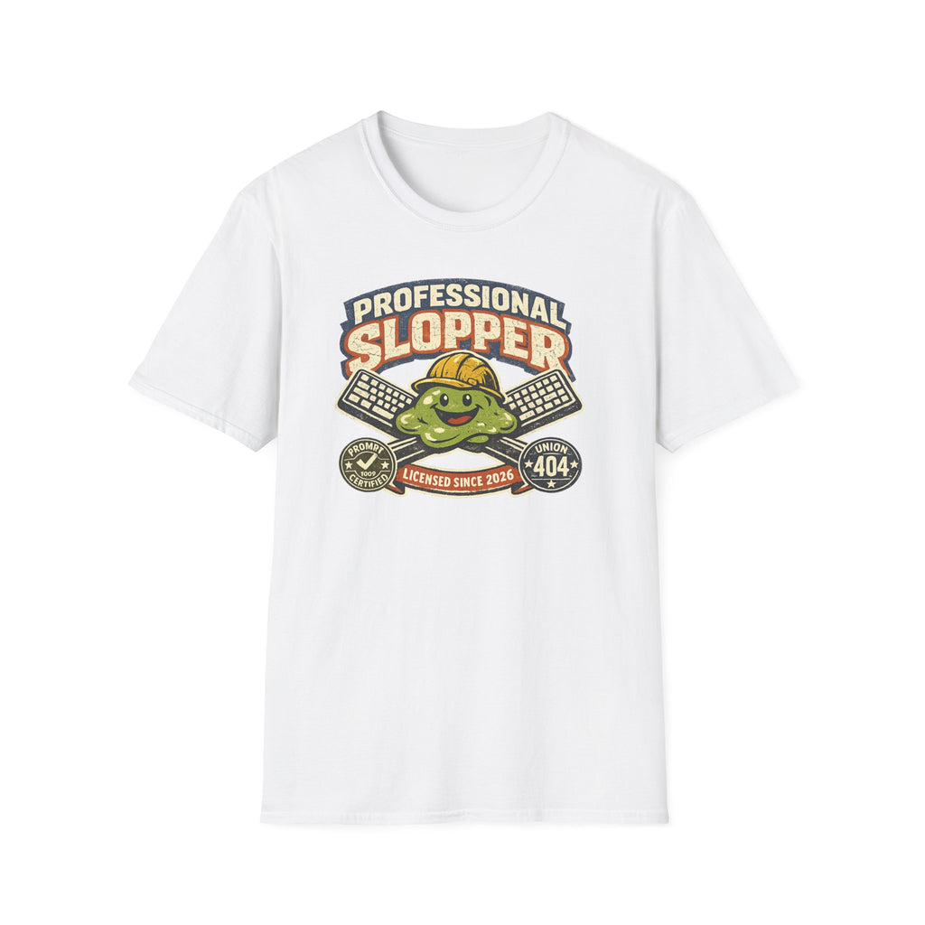 Professional Slopper Graphic T-Shirt