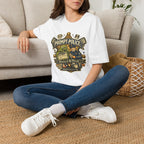 Prompt Police Graphic T-Shirt