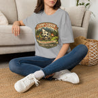 Camp Cursor Graphic T-Shirt