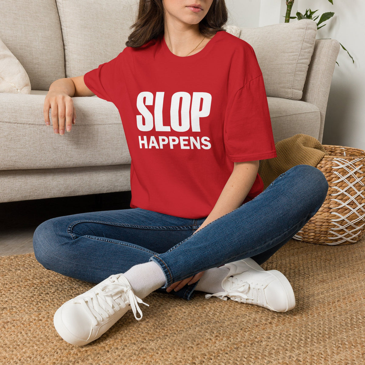 Slop Happens 2 T-Shirt