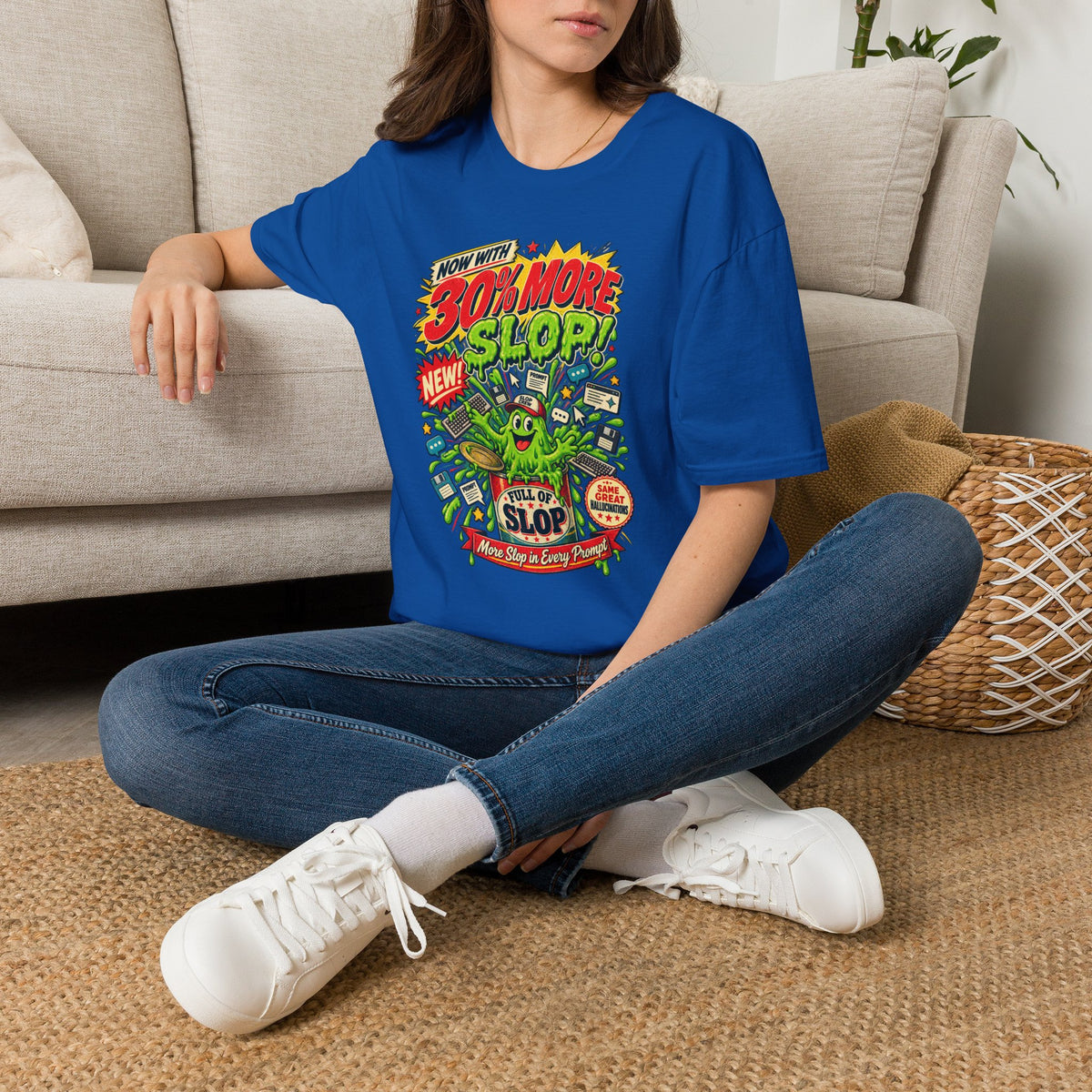 30% More Slop T-Shirt