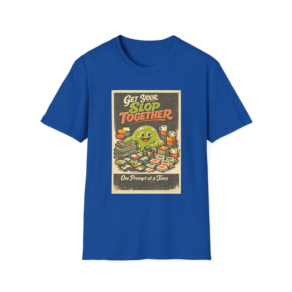 Get Your Slop Together Graphic T-Shirt