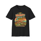 The Prompt Motel Graphic T-Shirt