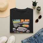 Large Slop Model Graphic T-Shirt