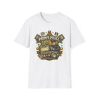 Prompt Police Graphic T-Shirt