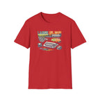 Large Slop Model Graphic T-Shirt